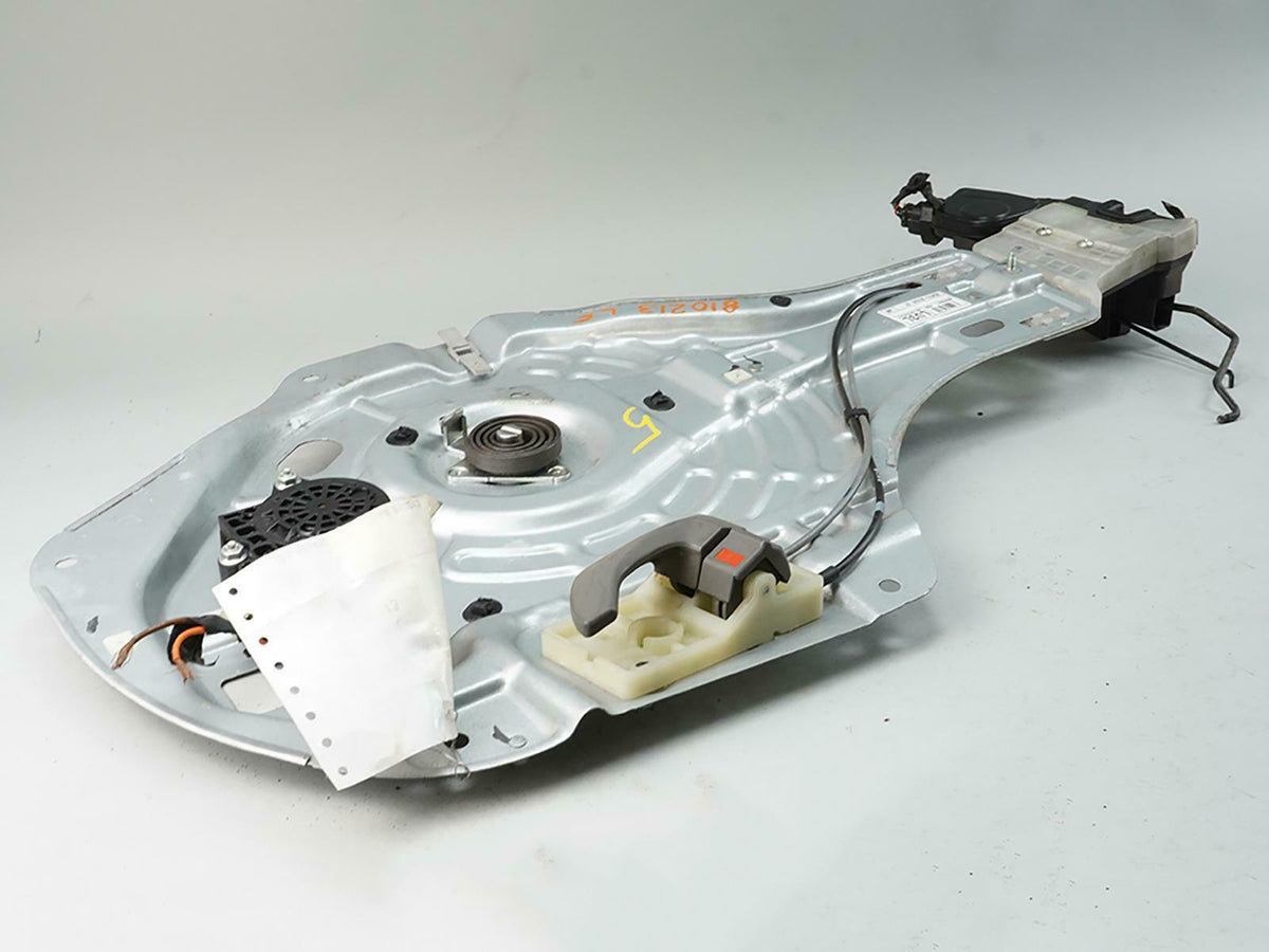 05-09 Hyundai Tucson Window Regulator Door Lock Latch Handle Left Front LH