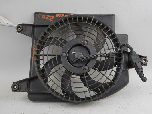 03-05 Kia Rio Fan Assembly Blade Radiator Cooling Engine Front OEM