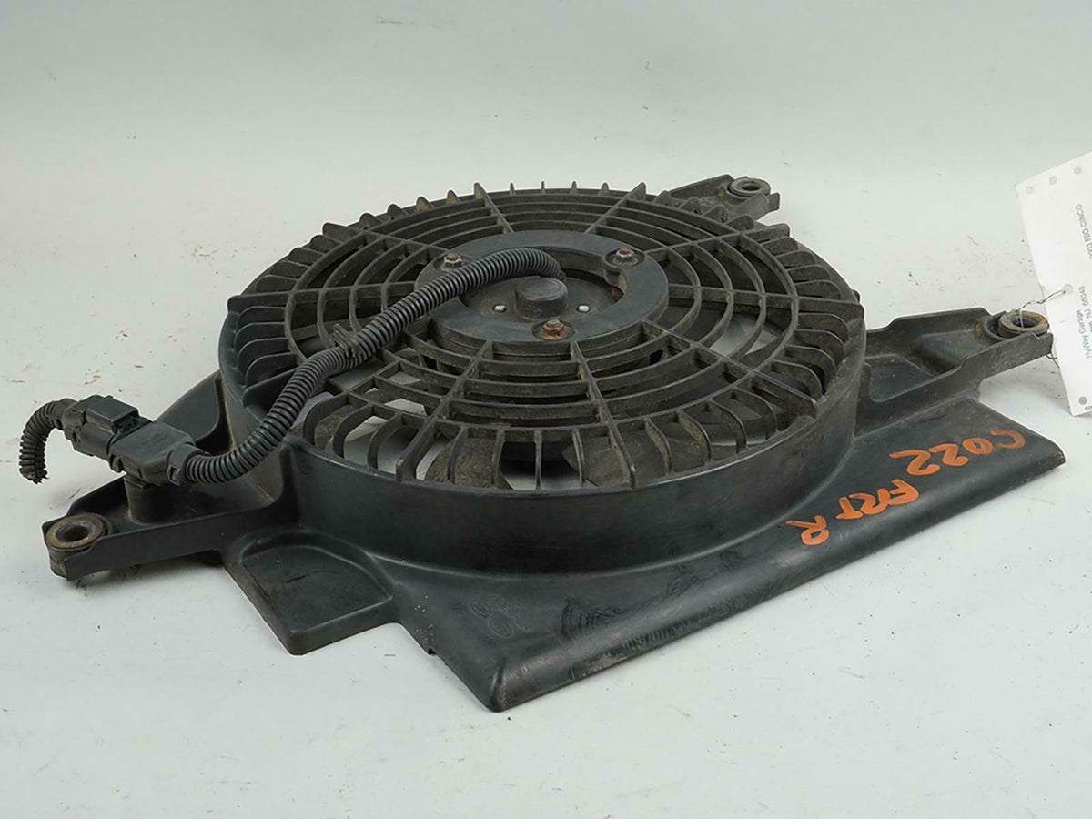 03-05 Kia Rio Fan Assembly Blade Radiator Cooling Engine Front OEM