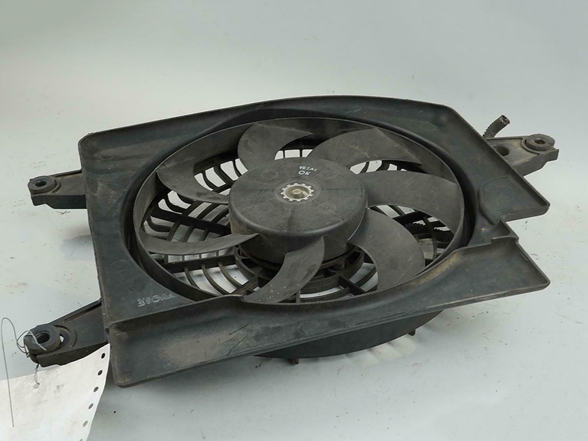 03-05 Kia Rio Fan Assembly Blade Radiator Cooling Engine Front OEM