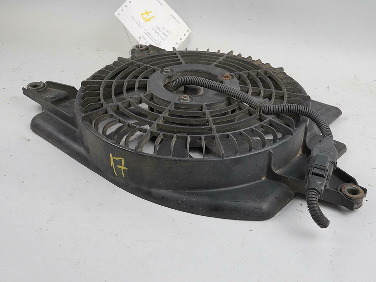 03-05 Kia Rio Fan Assembly Blade Radiator Cooling Engine Front OEM