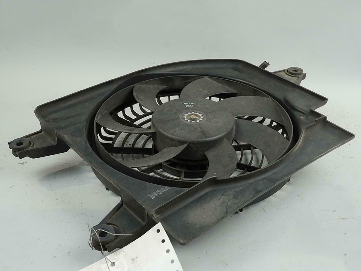 03-05 Kia Rio Fan Assembly Blade Radiator Cooling Engine Front OEM