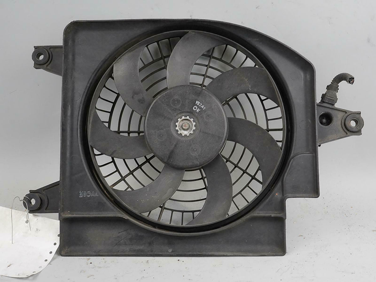 03-05 Kia Rio Fan Assembly Blade Radiator Cooling Engine Front OEM