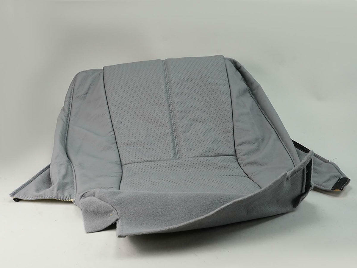 2000 - 2005 Mercedes Benz Ml Class W163 2Nd Row Seat Cushion Leather Rear OEM