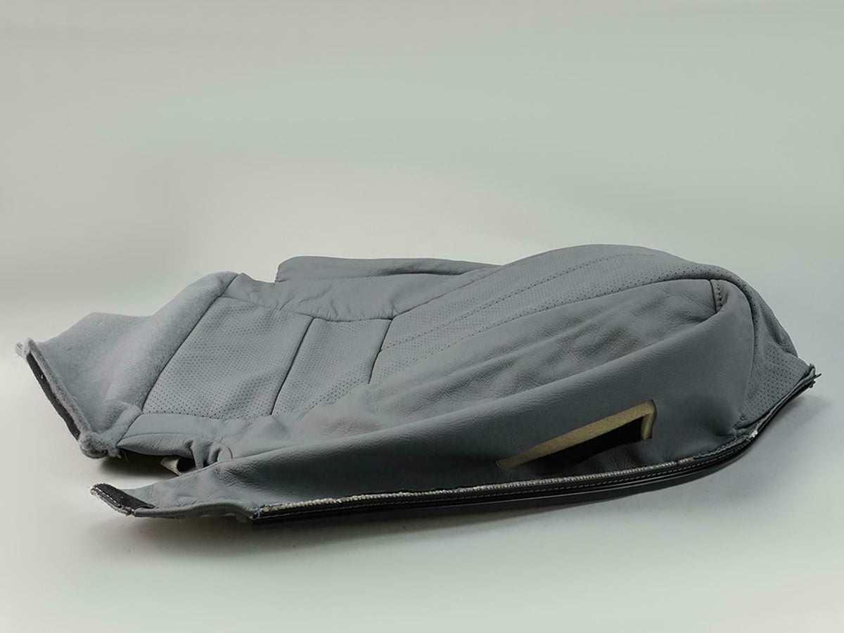 2000 - 2005 Mercedes Benz Ml Class W163 2Nd Row Seat Cushion Leather Rear OEM