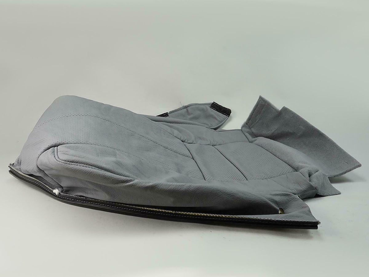 2000 - 2005 Mercedes Benz Ml Class W163 2Nd Row Seat Cushion Leather Rear OEM