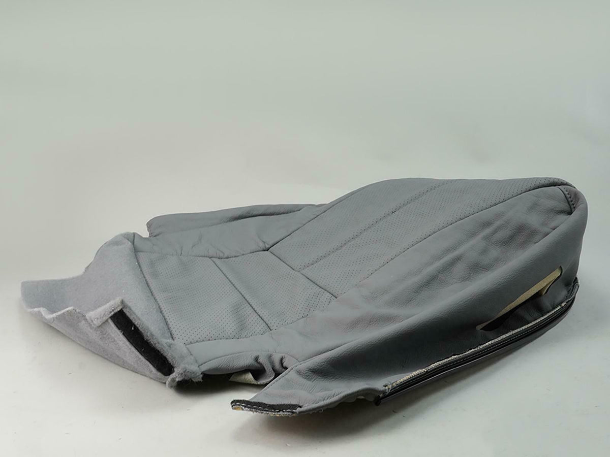 2000 - 2005 Mercedes Benz Ml Class W163 2Nd Row Seat Cushion Leather Rear OEM