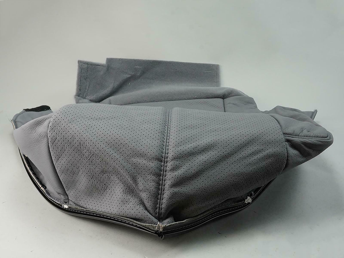 2000 - 2005 Mercedes Benz Ml Class W163 2Nd Row Seat Cushion Leather Rear OEM