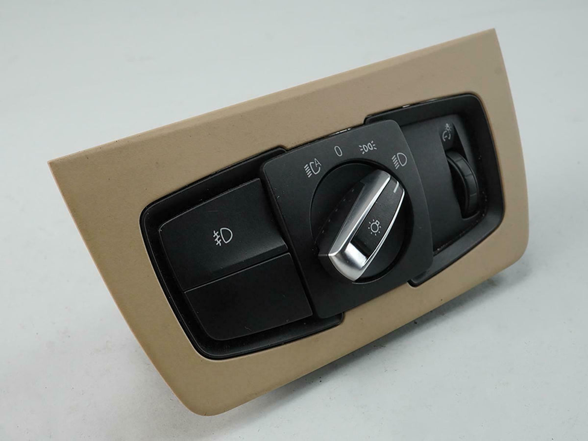 2014 - 2017 Bmw 3 4 Series F30 F32 Headlight Fog Lamp Dimmer Switch Control OEM