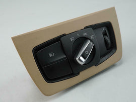 2014 - 2017 BMW 3 4 SERIES F30 F32 HEADLIGHT FOG LAMP DIMMER SWITCH CONTROL OEM, Buy
