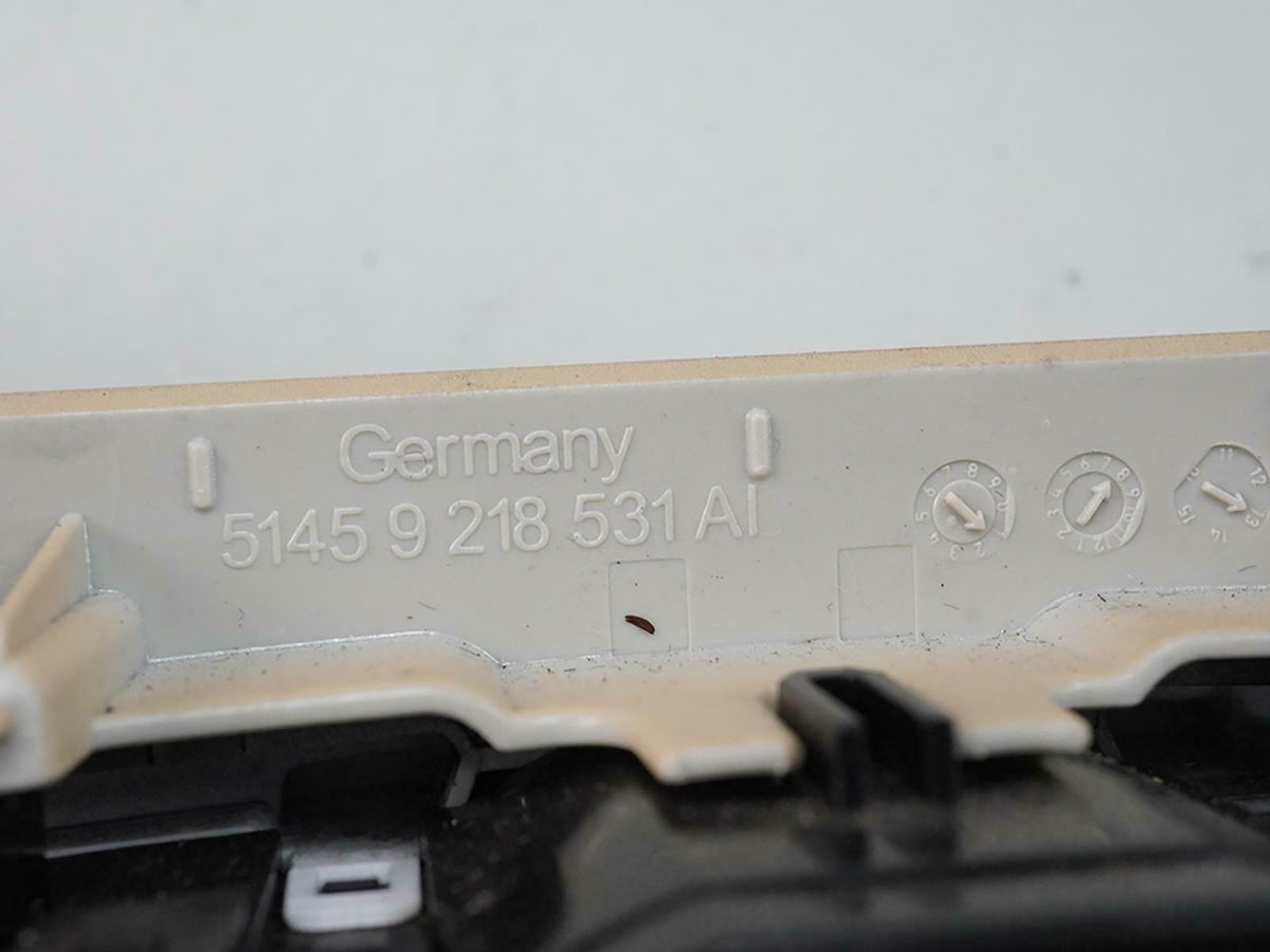 2014 - 2017 Bmw 3 4 Series F30 F32 Headlight Fog Lamp Dimmer Switch Control OEM