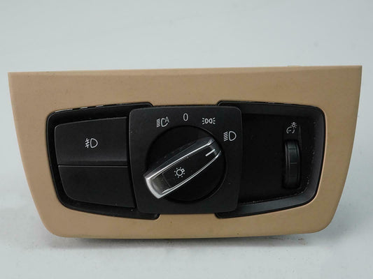 2014 - 2017 Bmw 3 4 Series F30 F32 Headlight Fog Lamp Dimmer Switch Control OEM