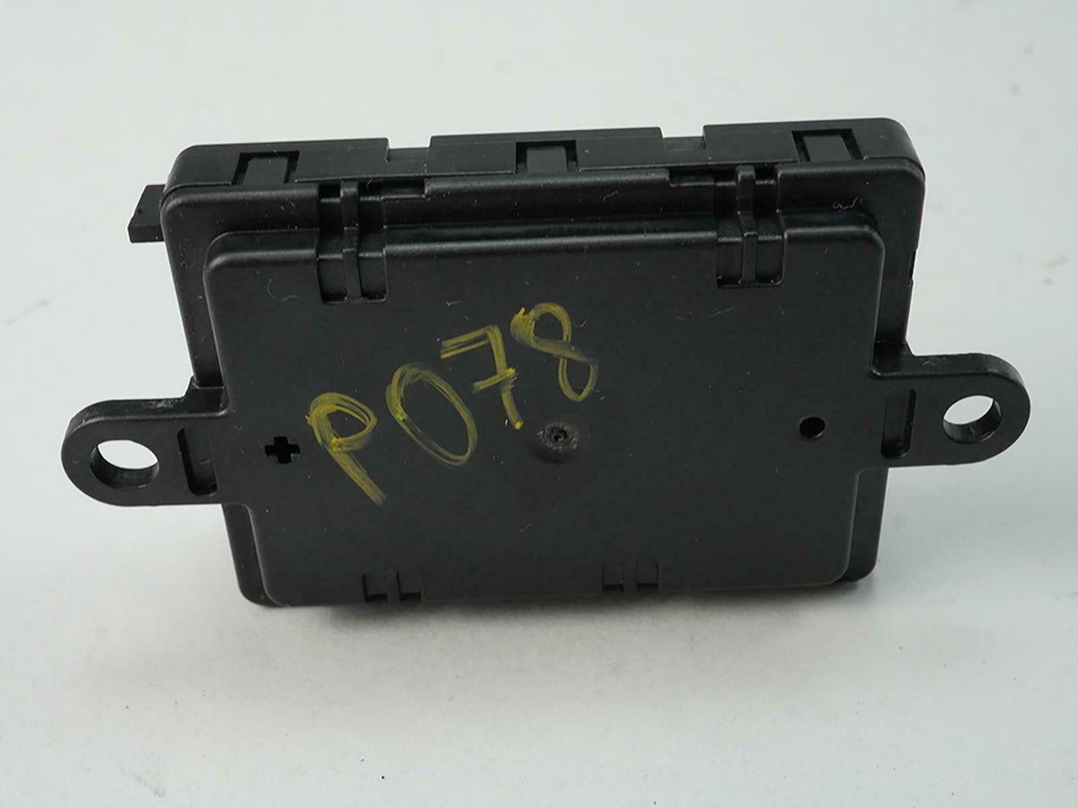 2014 - 2017 Bmw 3 4 Series F30 F32 F33 F36 Navigation Module Control 932027501