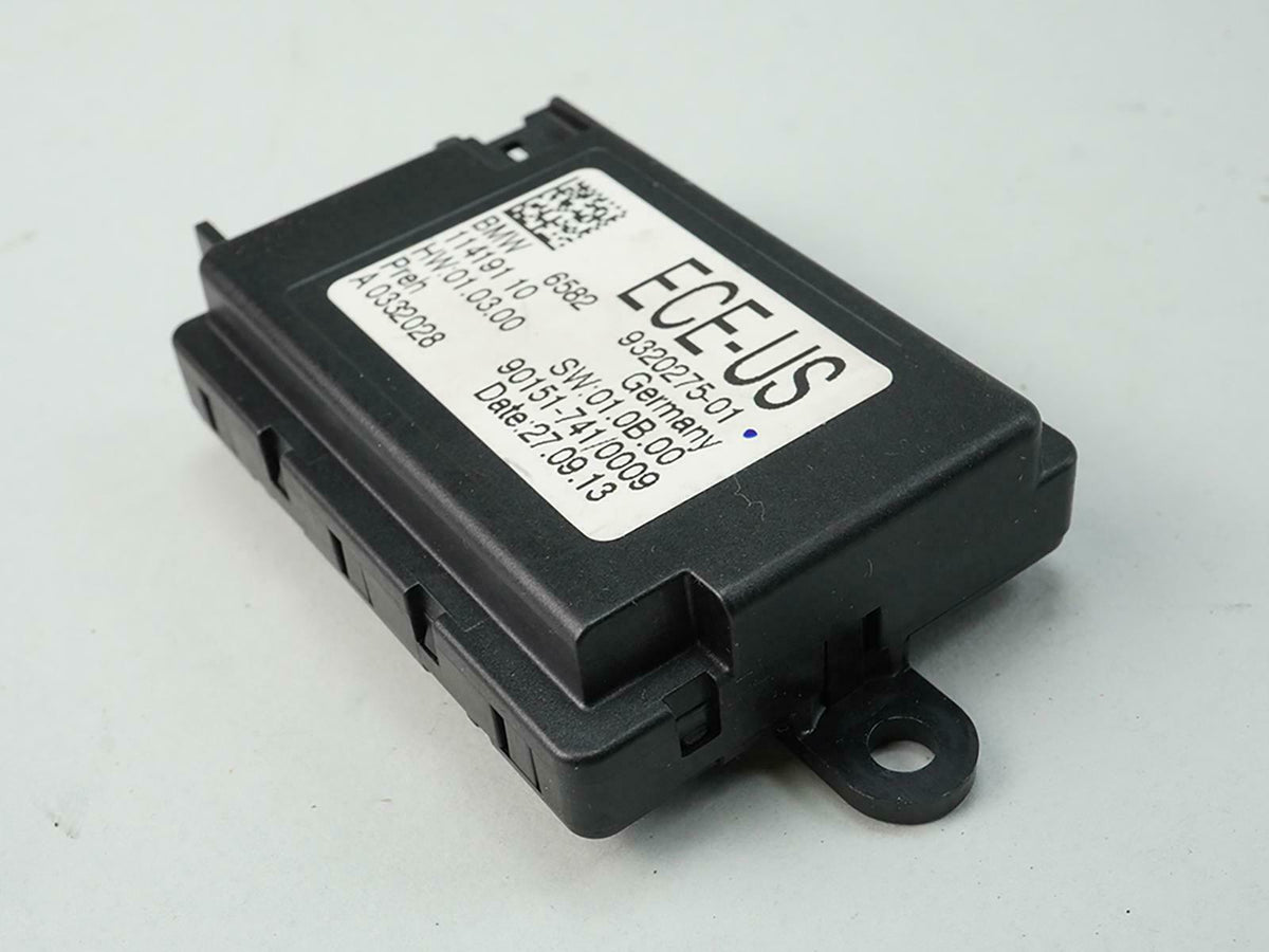 2014 - 2017 Bmw 3 4 Series F30 F32 F33 F36 Navigation Module Control 932027501