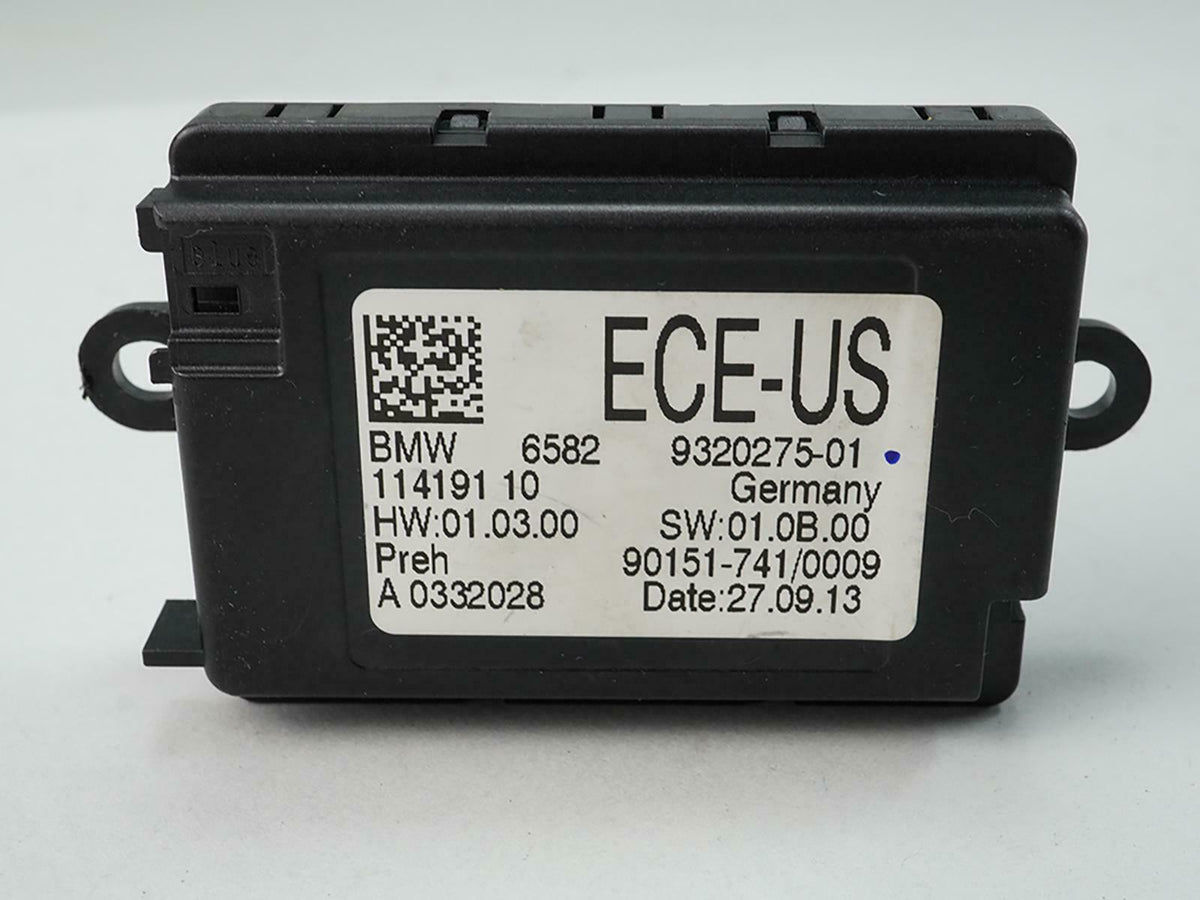 2014 - 2017 Bmw 3 4 Series F30 F32 F33 F36 Navigation Module Control 932027501
