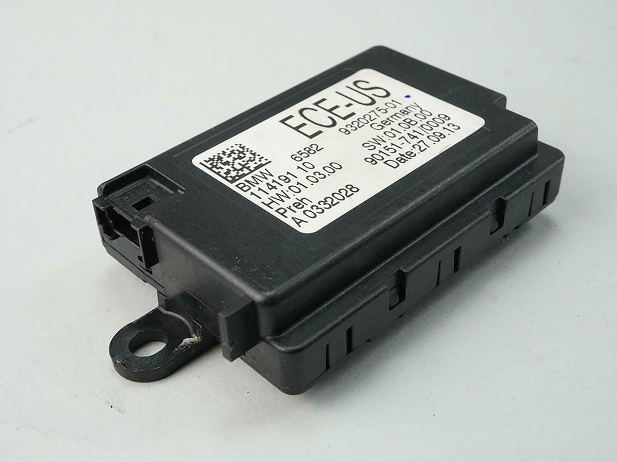2014 - 2017 Bmw 3 4 Series F30 F32 F33 F36 Navigation Module Control 932027501