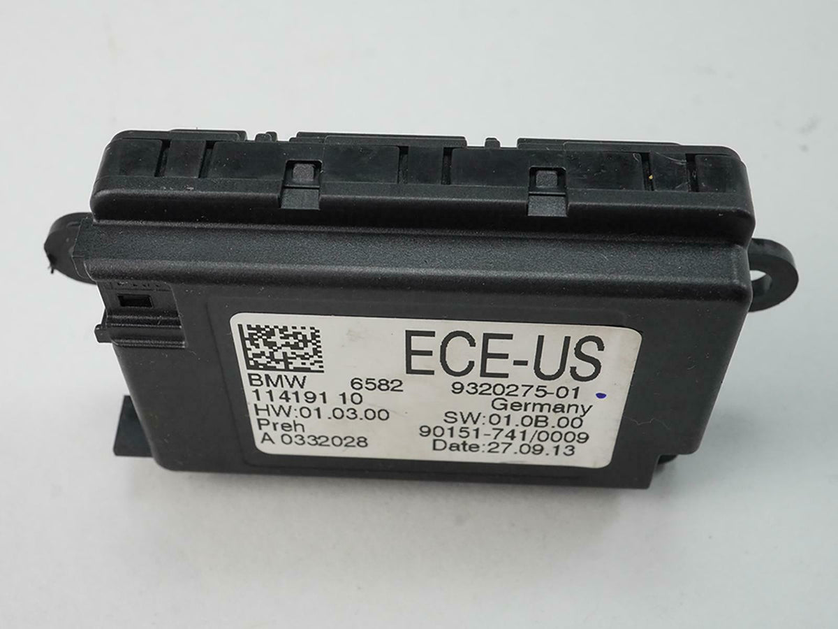 2014 - 2017 Bmw 3 4 Series F30 F32 F33 F36 Navigation Module Control 932027501