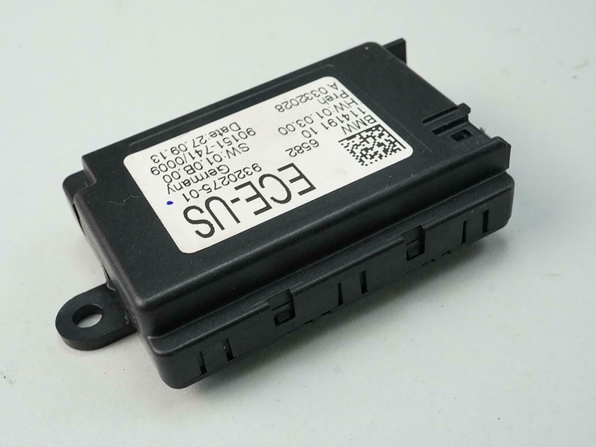 2014 - 2017 Bmw 3 4 Series F30 F32 F33 F36 Navigation Module Control 932027501