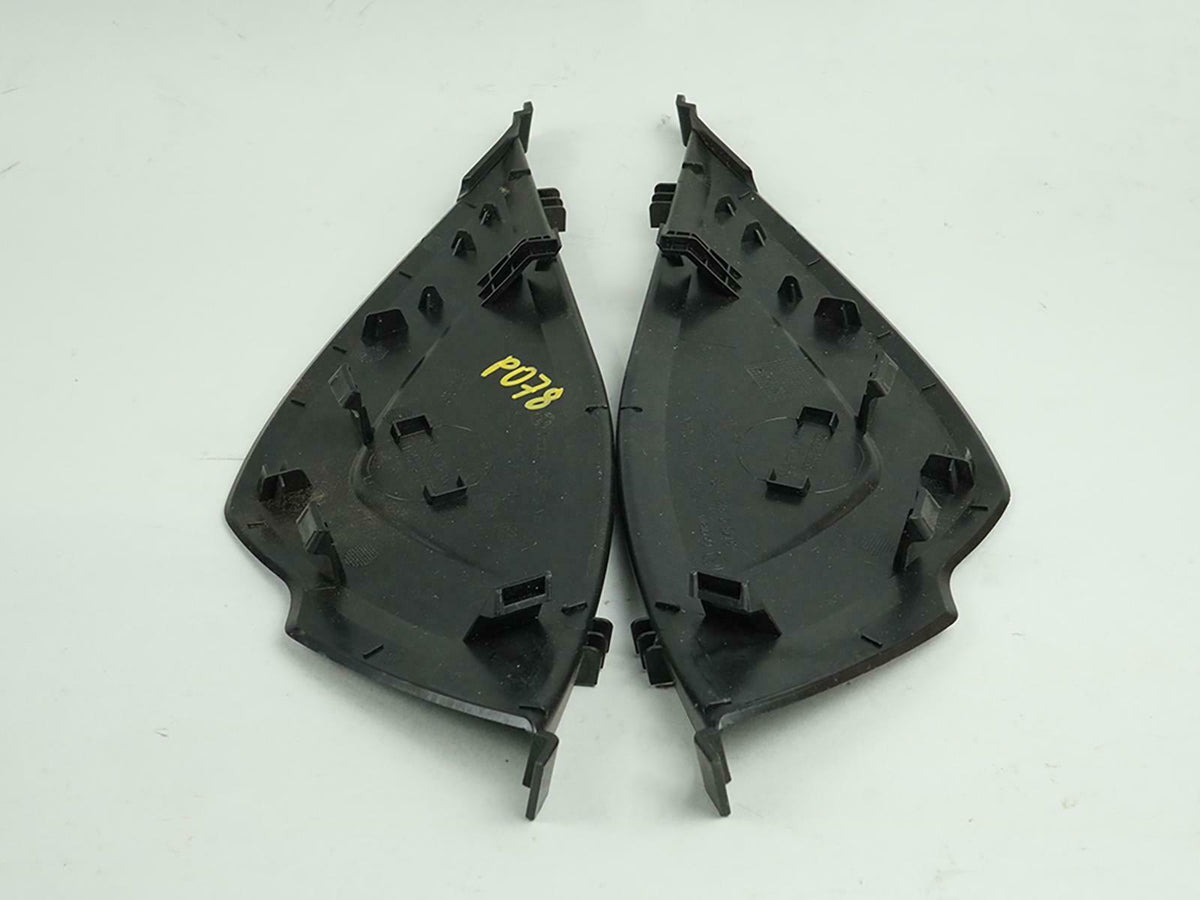 2014 - 2016 Bmw 3 4 Series F30 F32 Dashboard Cover Trim Bezel Cap Left Lh Rh Right
