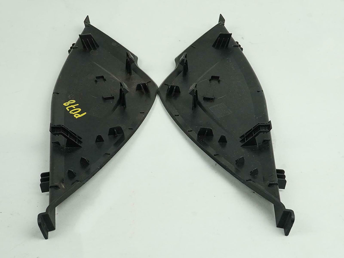 2014 - 2016 Bmw 3 4 Series F30 F32 Dashboard Cover Trim Bezel Cap Left Lh Rh Right