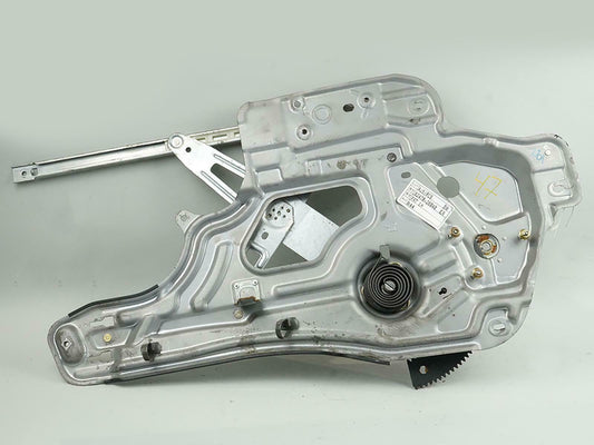01-06 Hyundai Santa Fe Power Window Regulator Door W Frame Front Left OEM