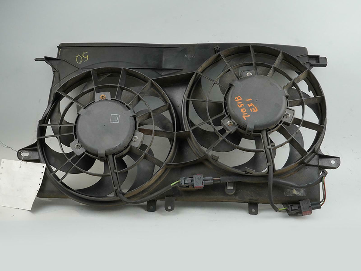 99-10 Saab 9-5 3.0L Electric Cooling Fan Motor Radiator Cooling Coolant OEM