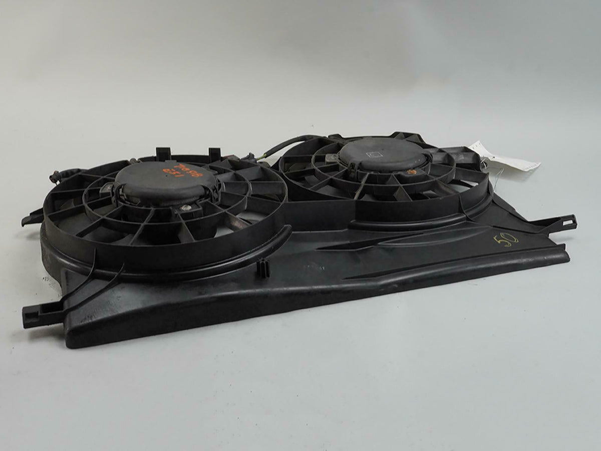 99-10 Saab 9-5 3.0L Electric Cooling Fan Motor Radiator Cooling Coolant OEM
