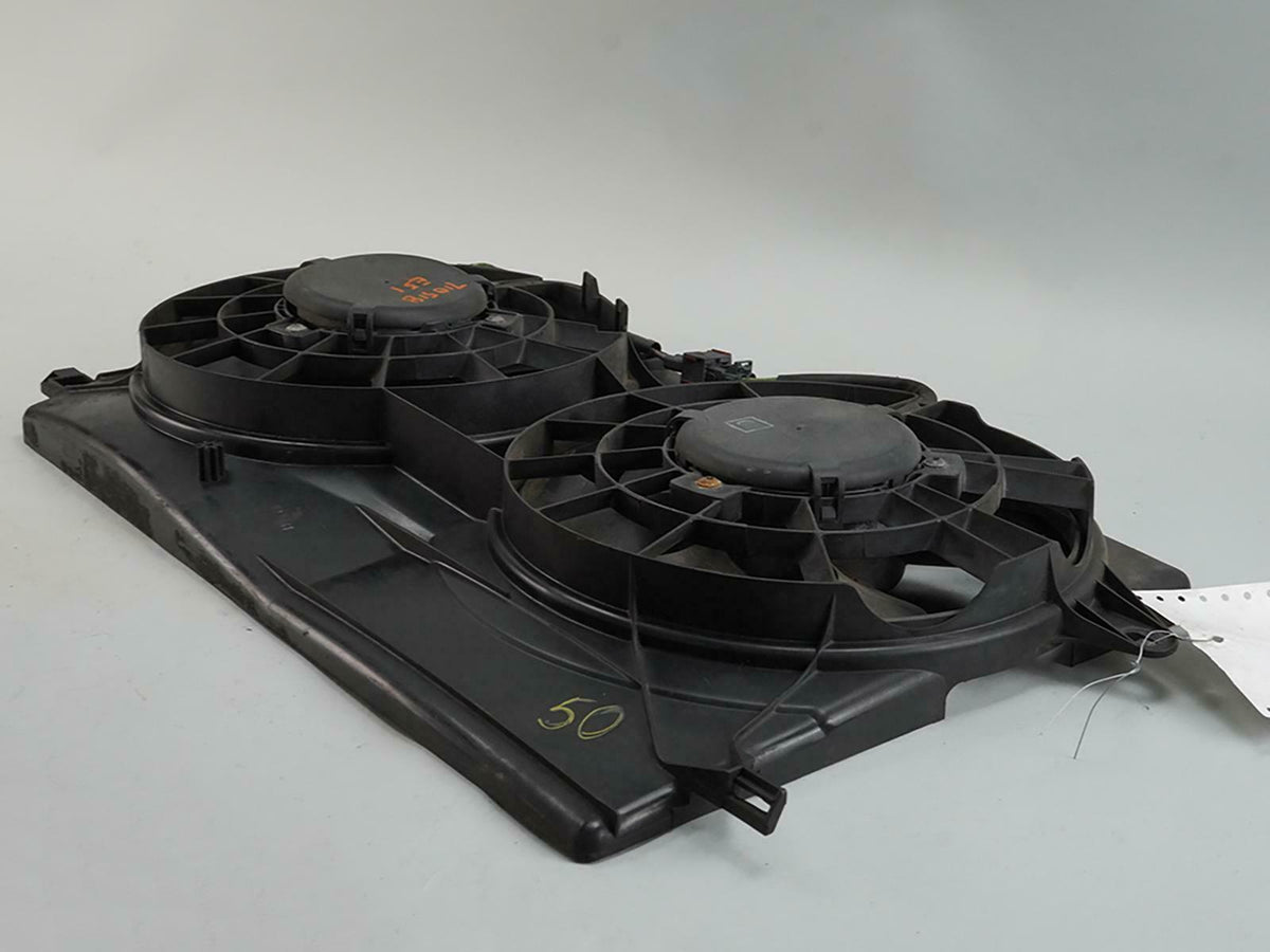 99-10 Saab 9-5 3.0L Electric Cooling Fan Motor Radiator Cooling Coolant OEM