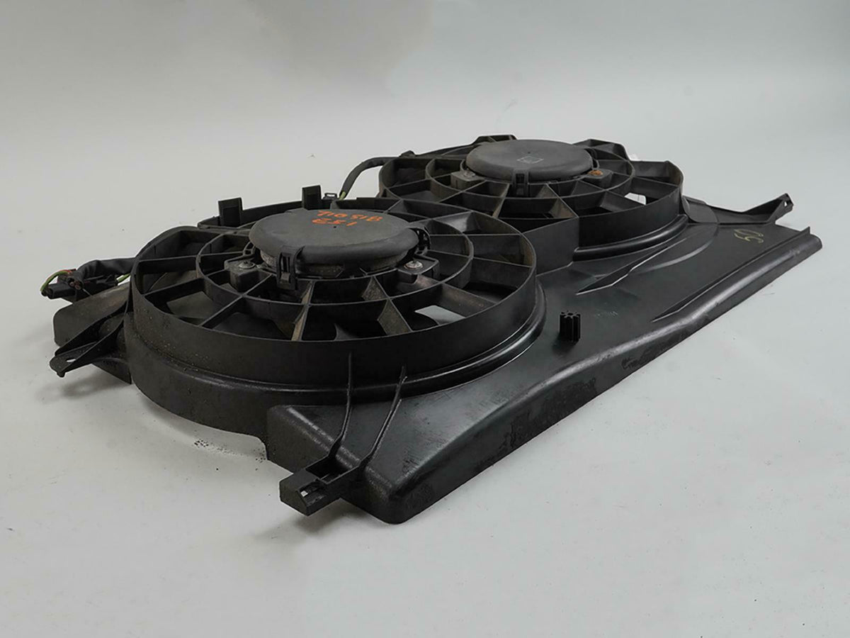 99-10 Saab 9-5 3.0L Electric Cooling Fan Motor Radiator Cooling Coolant OEM