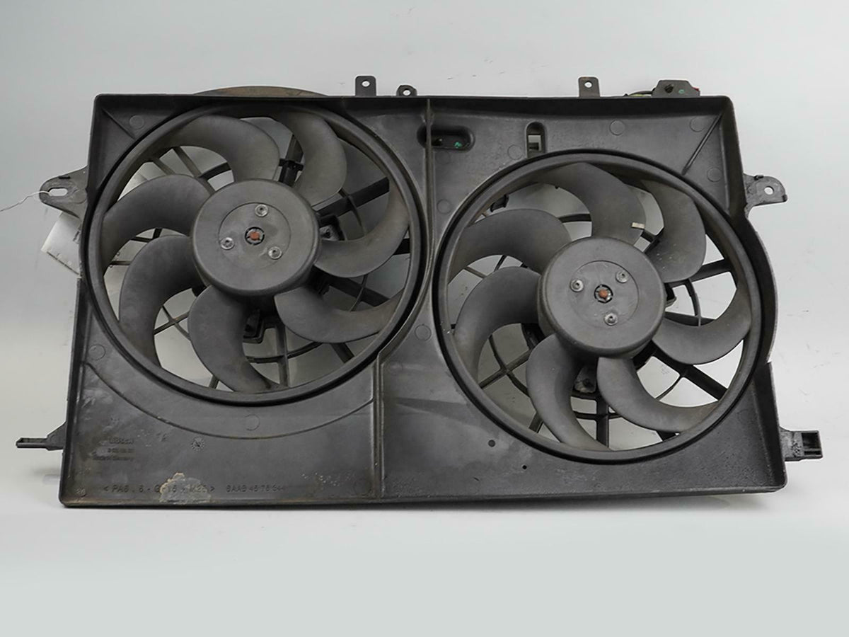99-10 Saab 9-5 3.0L Electric Cooling Fan Motor Radiator Cooling Coolant OEM
