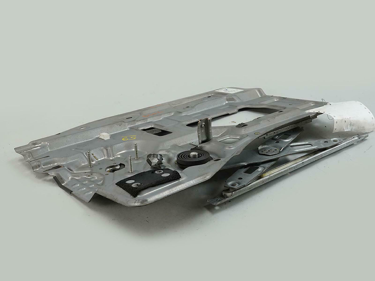 01-06 Hyundai Santa Fe Power Window Regulator Door W Frame Rear Left OEM