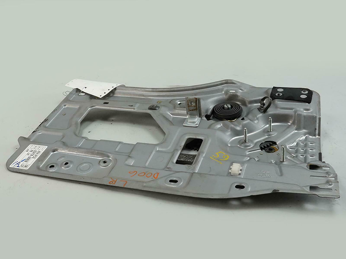 01-06 Hyundai Santa Fe Power Window Regulator Door W Frame Rear Left OEM