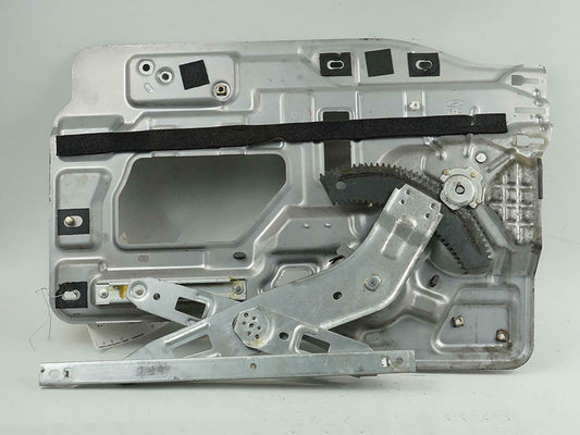 01-06 Hyundai Santa Fe Power Window Regulator Door W Frame Rear Left OEM