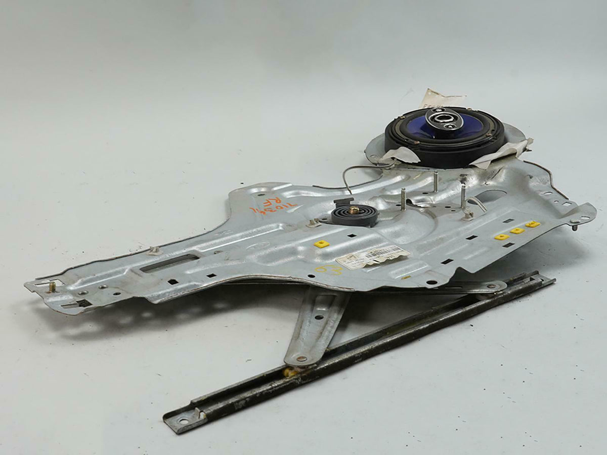 04-09 Kia Spectra SW Power Window Regulator W Frame Front Right RH OEM