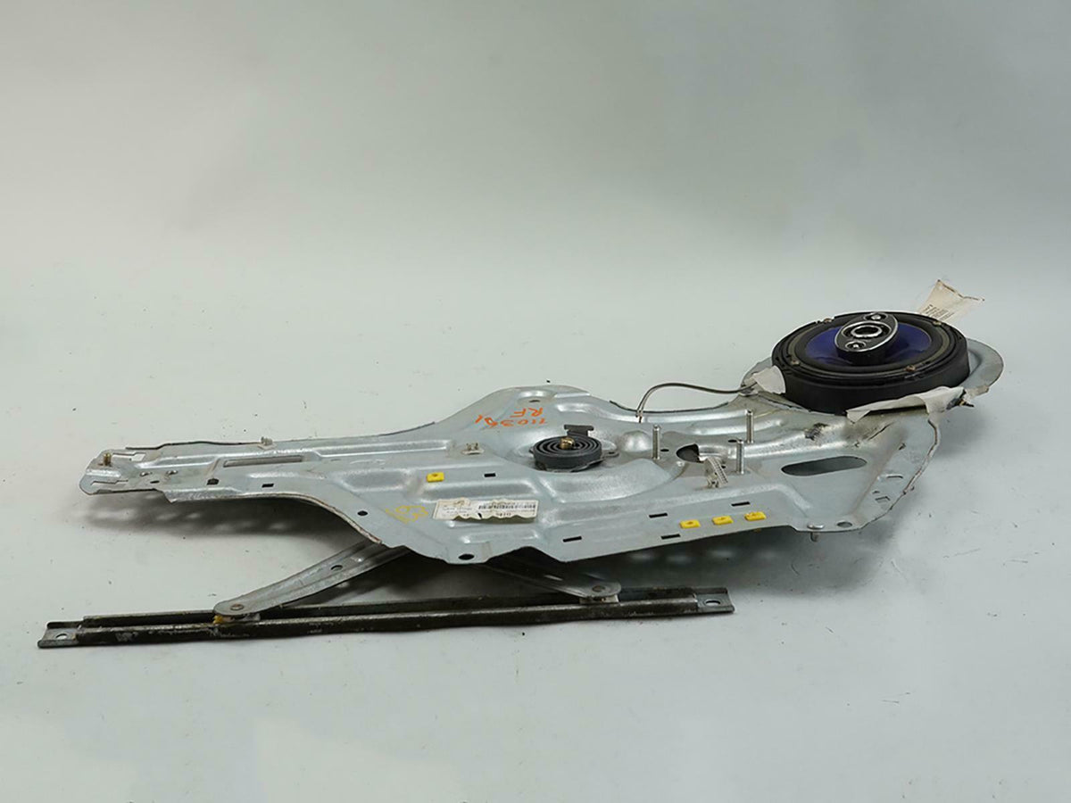04-09 Kia Spectra SW Power Window Regulator W Frame Front Right RH OEM