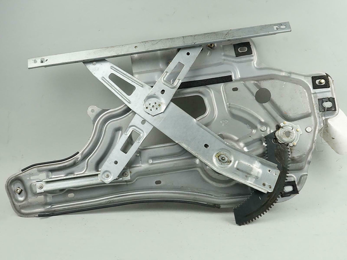01-06 Hyundai Santa Fe Power Window Regulator Door W Frame Front Right RH
