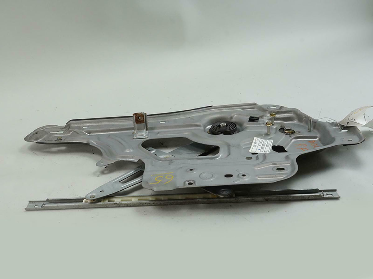 01-06 Hyundai Santa Fe Power Window Regulator Door W Frame Front Right RH