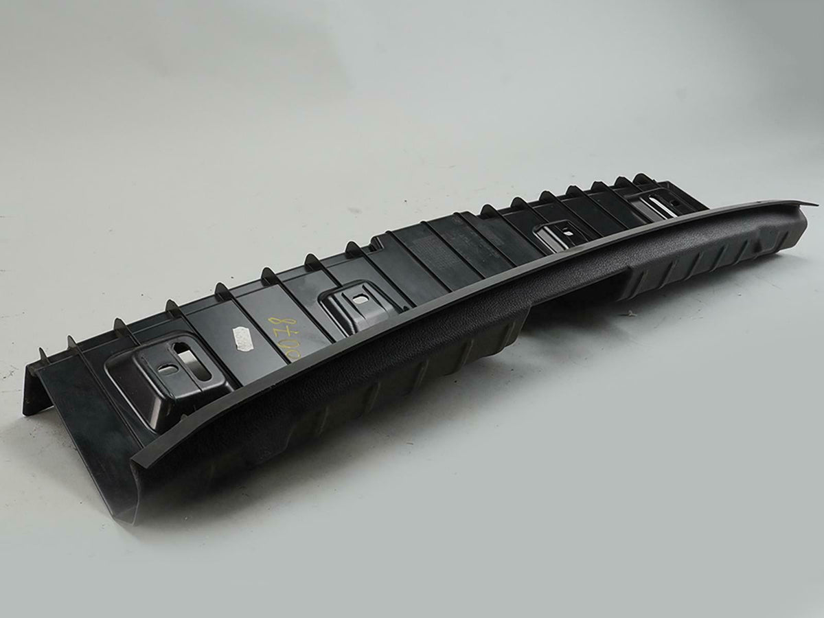 2014 - 2016 Bmw 4 Series F32 Trunk Panel Trim Sill Cover Rear 51477284138 OEM