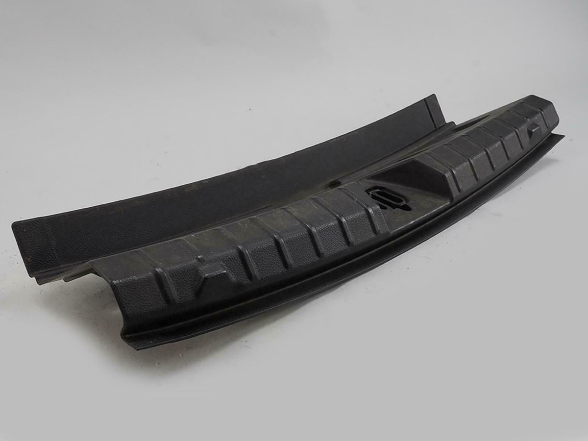 2014 - 2016 Bmw 4 Series F32 Trunk Panel Trim Sill Cover Rear 51477284138 OEM