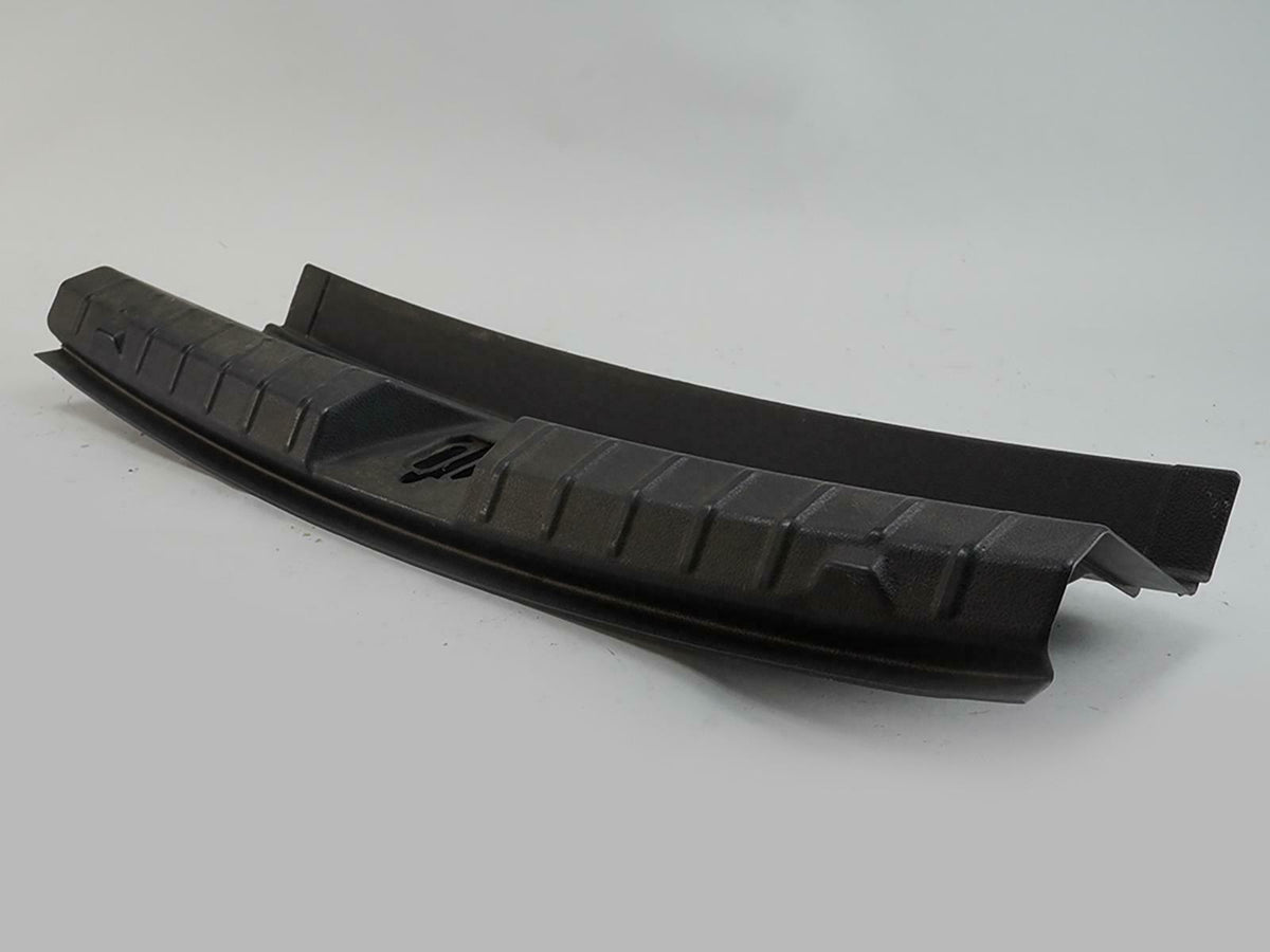 2014 - 2016 Bmw 4 Series F32 Trunk Panel Trim Sill Cover Rear 51477284138 OEM