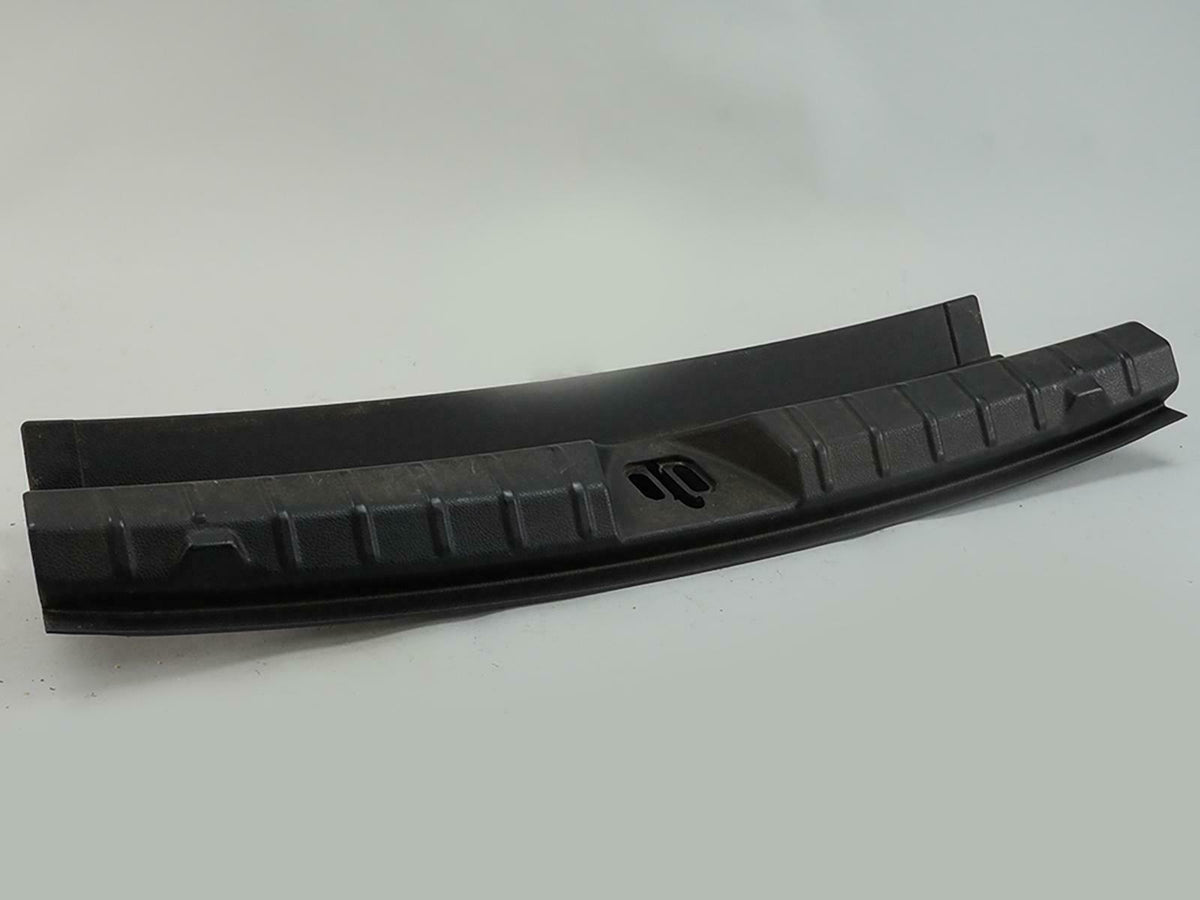 2014 - 2016 Bmw 4 Series F32 Trunk Panel Trim Sill Cover Rear 51477284138 OEM