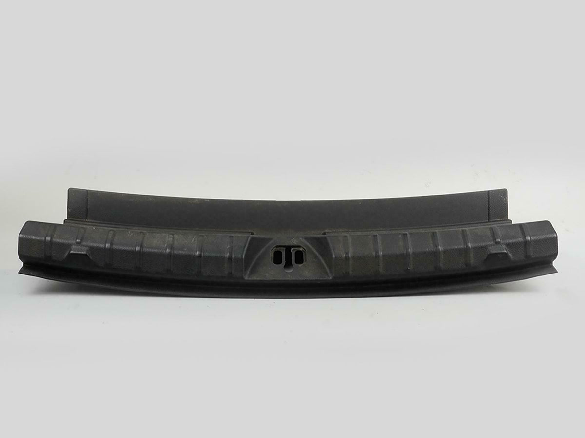 2014 - 2016 Bmw 4 Series F32 Trunk Panel Trim Sill Cover Rear 51477284138 OEM