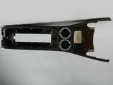 2006 - 2008 BMW 7 SERIES E65 E66 CENTER CONSOLE CUP HOLDER TRIM COVER OEM