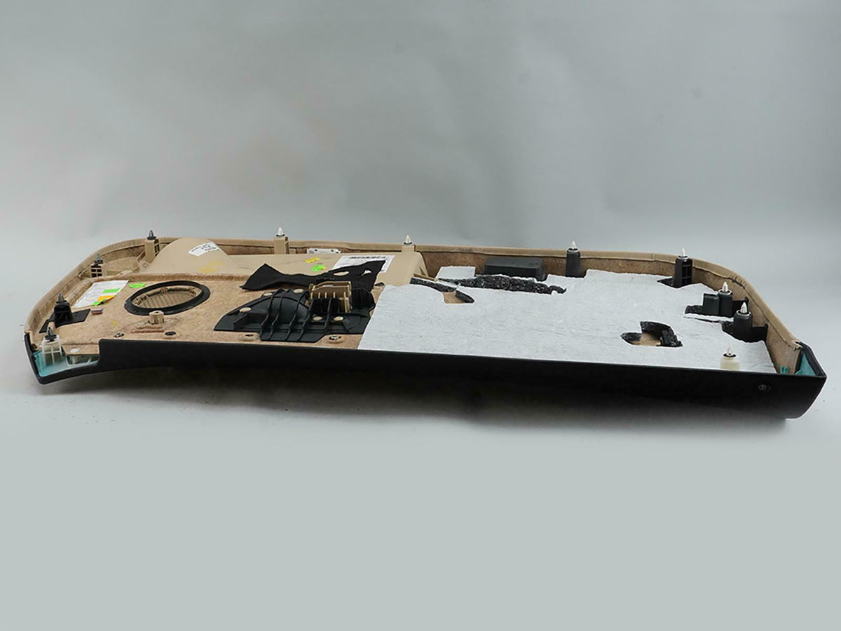 2014 - 2016 Bmw 4 Series F32 Door Panel Trim Cover Leather Front Right Rh OEM