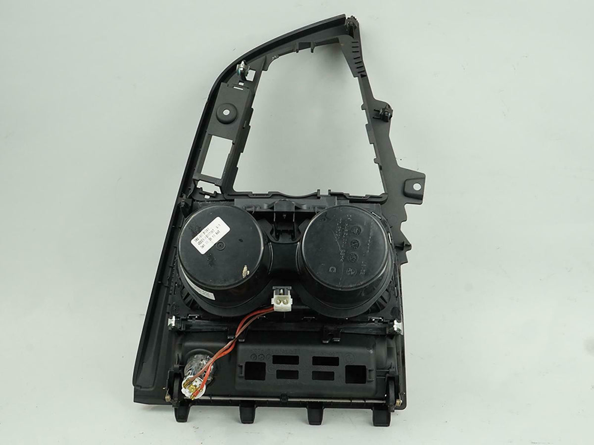 2013 - 2016 Bmw 3 4 Series F30 F32 Center Console Holder Cup Storage OEM