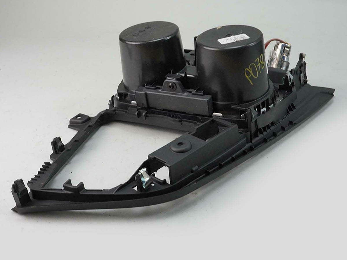2013 - 2016 Bmw 3 4 Series F30 F32 Center Console Holder Cup Storage OEM
