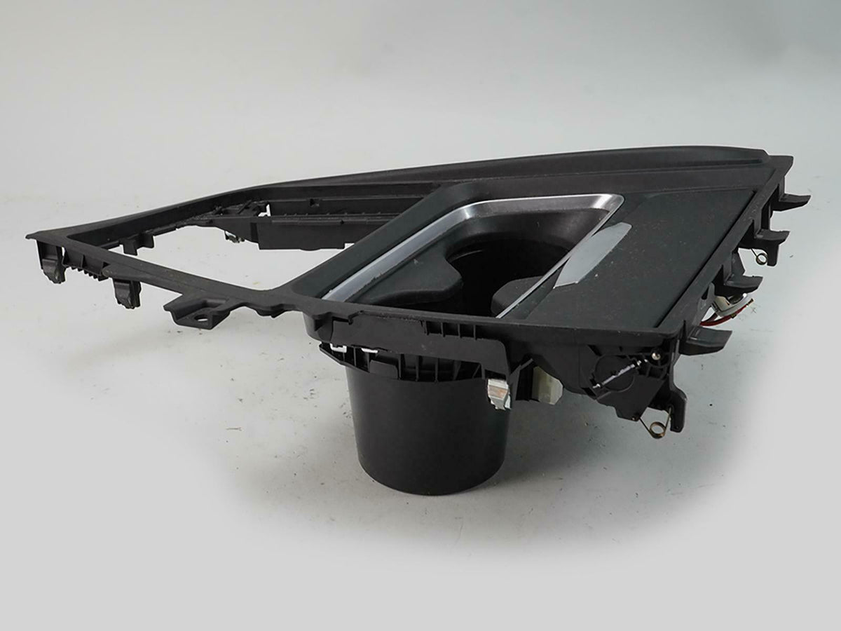 2013 - 2016 Bmw 3 4 Series F30 F32 Center Console Holder Cup Storage OEM