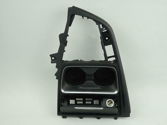 2013 - 2016 Bmw 3 4 Series F30 F32 Center Console Holder Cup Storage OEM