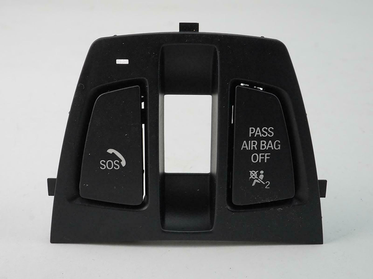 2013 - 2016 Bmw 3 4 Series F30 F32 Overhead Rh Right Sos Call Emergency