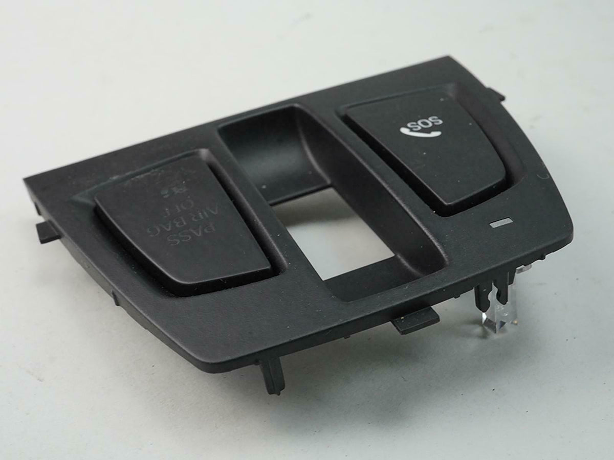 2013 - 2016 Bmw 3 4 Series F30 F32 Overhead Rh Right Sos Call Emergency